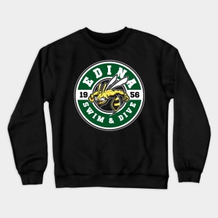 Edina Swi Dive Team Crewneck Sweatshirt